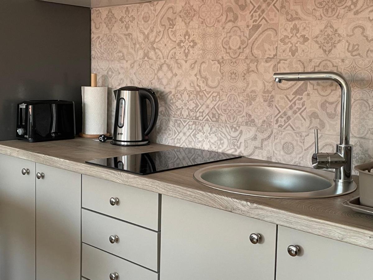 Sunny Apartment Vrsac Bagian luar foto