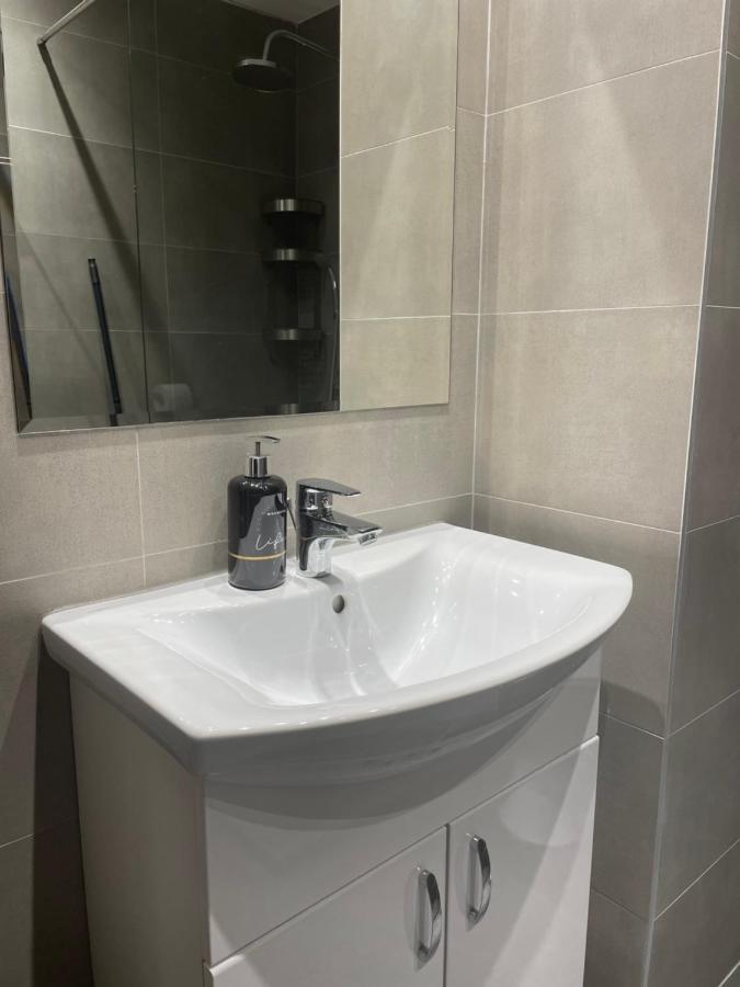 Sunny Apartment Vrsac Bagian luar foto