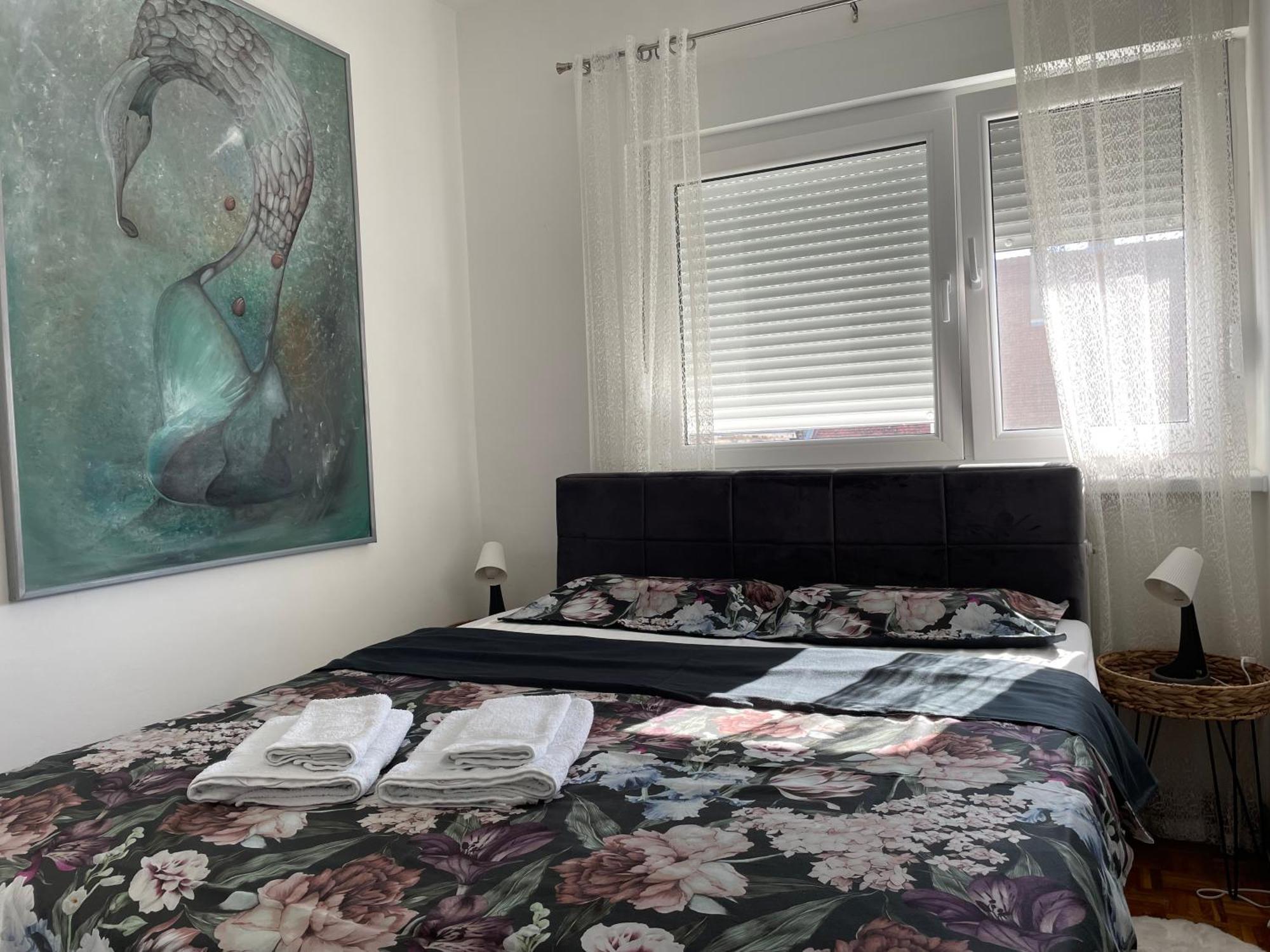 Sunny Apartment Vrsac Bagian luar foto