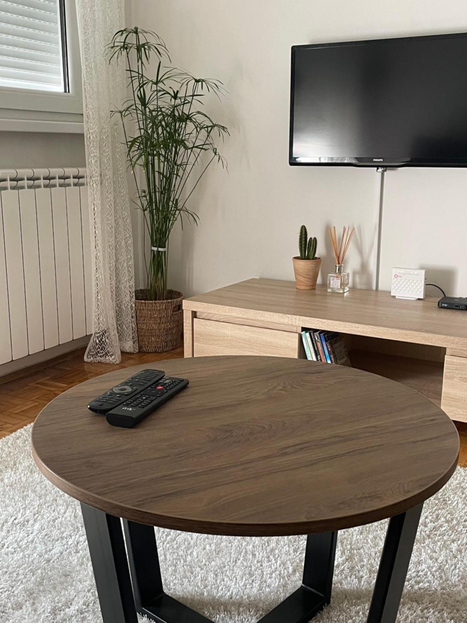 Sunny Apartment Vrsac Bagian luar foto